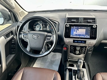 Toyota Land Cruiser Prado, 2019г, передний привод, автомат