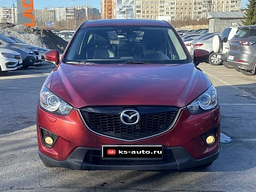 Mazda CX-5, 2012г, полный привод, автомат