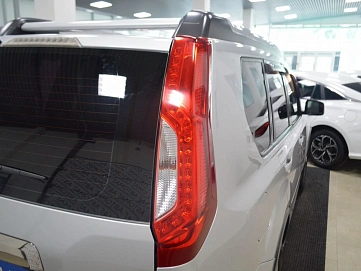 Nissan X-Trail, 2012г, полный привод, механика