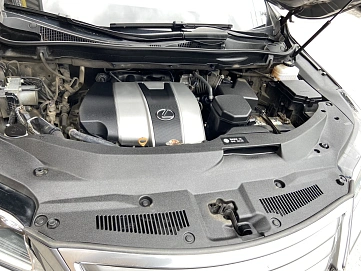 Lexus RX, 2019г., полный привод, автомат