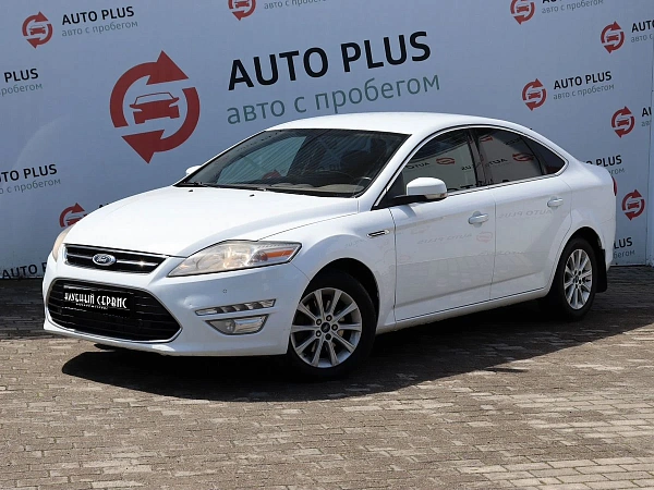 Ford Mondeo, 2013г., передний привод, робот