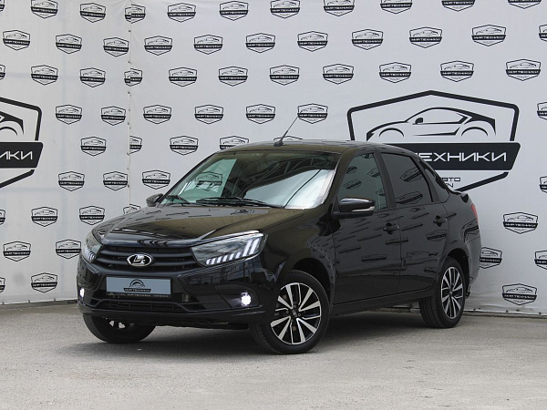 Lada (ВАЗ) Granta, 2022г., передний привод, механика