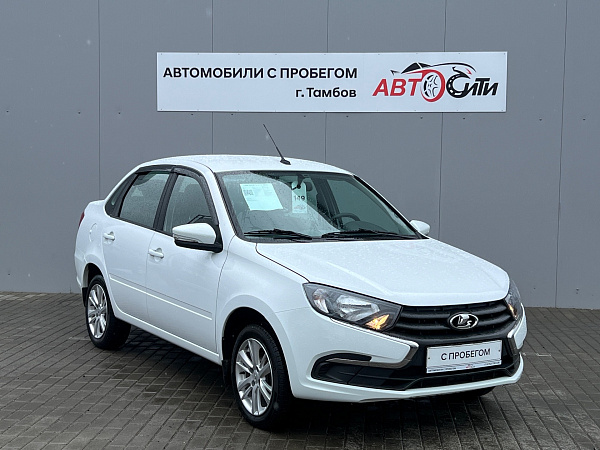 Lada (ВАЗ) Granta, 2023г., передний привод, механика