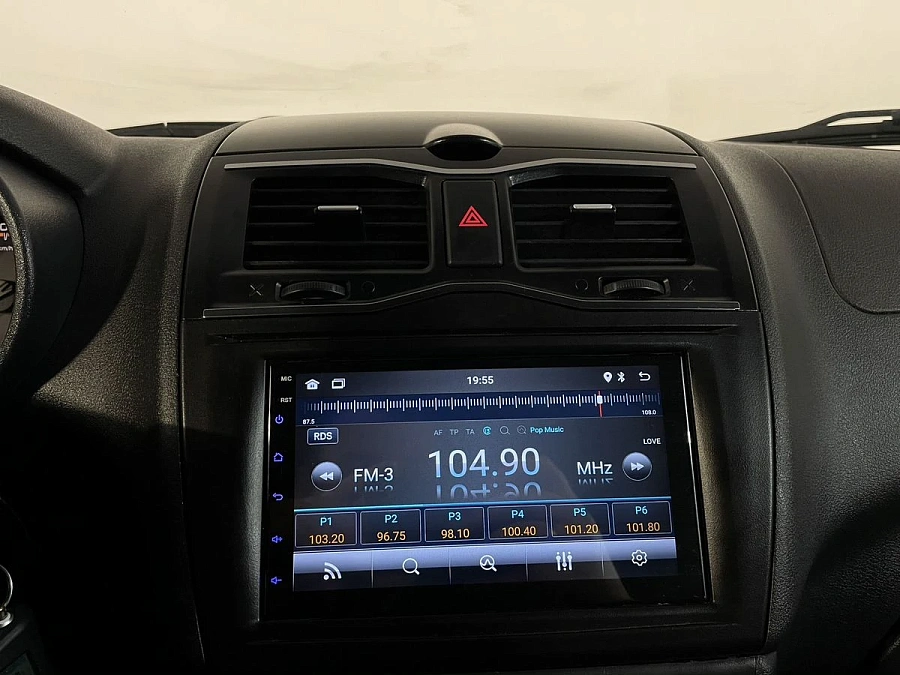 Lada (ВАЗ) Granta, 2022г., передний привод, механика