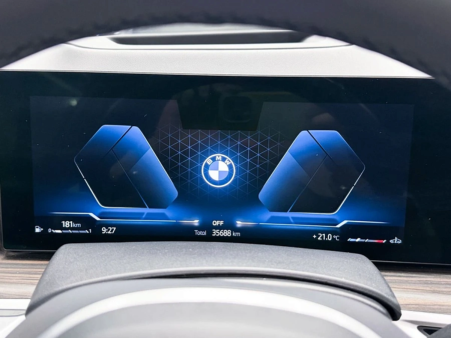 BMW X7, 2023г., полный привод, автомат