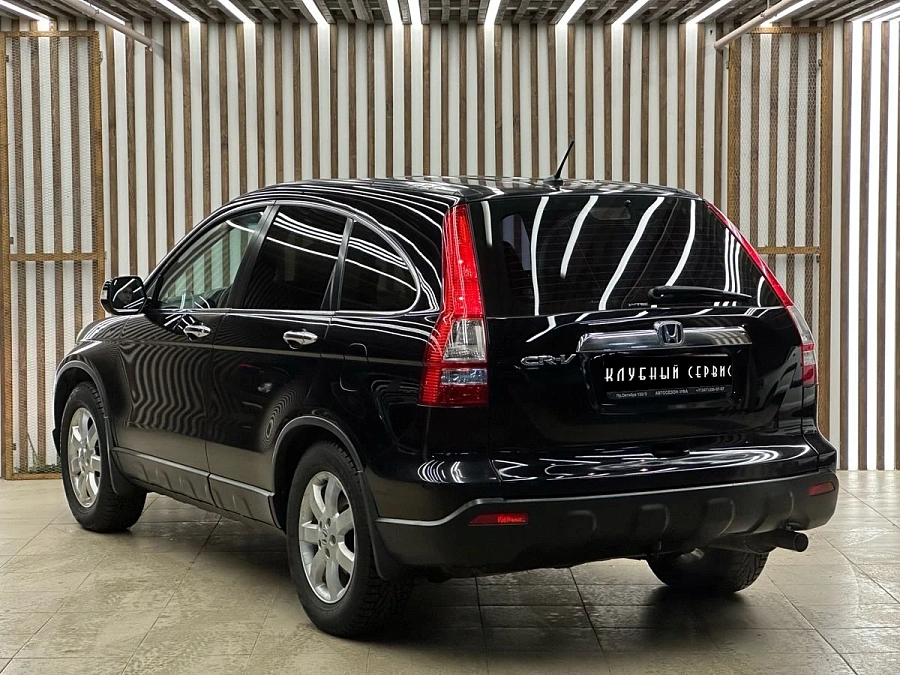 Honda CR-V, 2007г., полный привод, автомат