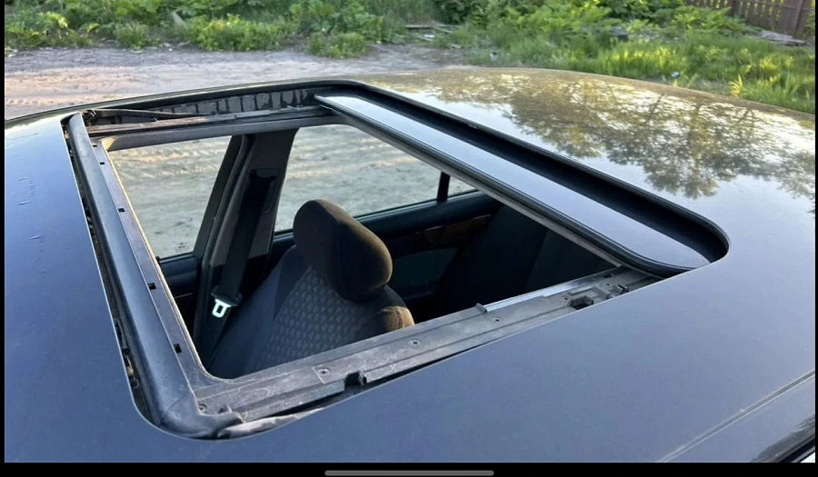 BMW 5 серии, 1993г., полный привод, механика