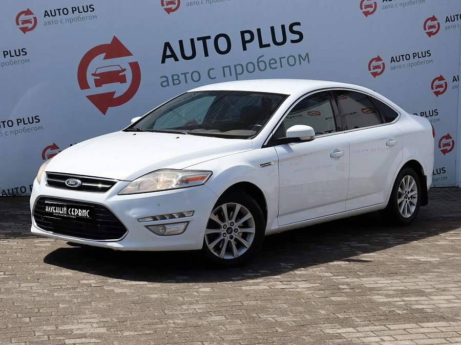 Ford Mondeo, 2013г., передний привод, робот
