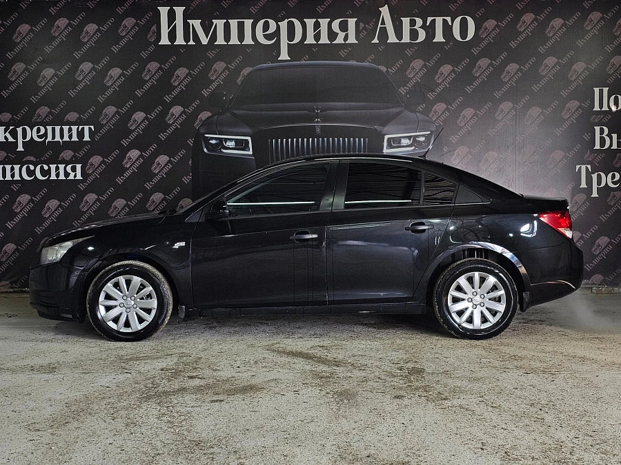 Chevrolet Cruze, 2012г., передний привод, автомат