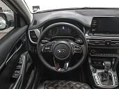 Kia Seltos, 2020г., передний привод, вариатор
