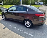 Kia Rio, 2015г., передний привод, автомат