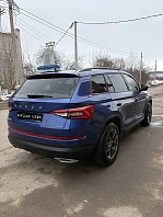 Skoda Kodiaq, 2020г, полный привод, робот