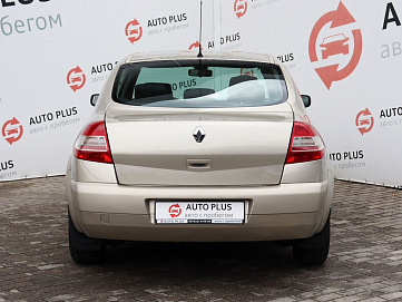 Renault Megane, 2008г, передний привод, автомат