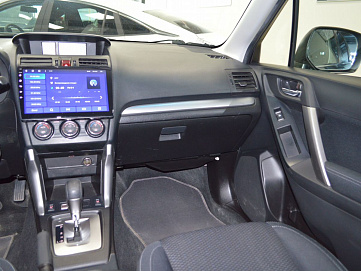 Subaru Forester, 2014г, полный привод, вариатор