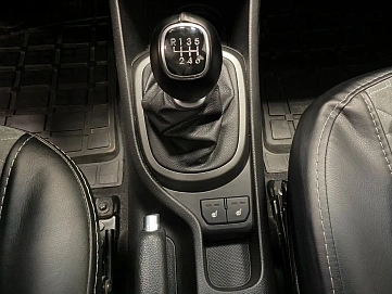 Kia Rio, 2016г, передний привод, механика