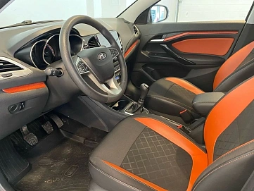 Lada (ВАЗ) Vesta, 2019г, передний привод, механика