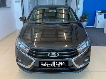 Lada (ВАЗ) Vesta, 2019г, передний привод, механика
