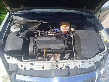 Opel Vectra, 2008г, передний привод, механика