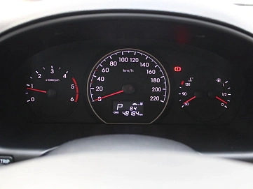 Hyundai , 2018г., задний привод, автомат