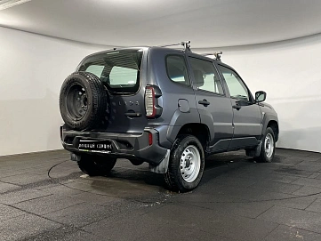 Lada (ВАЗ) Niva Travel, 2021г, полный привод, механика