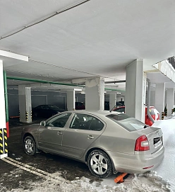 Skoda Octavia, 2012г, передний привод, автомат