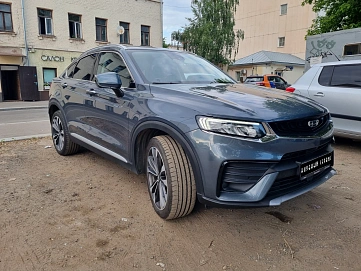 Geely Tugella, 2021г, полный привод, автомат