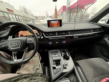 Audi Q7, 2019г, полный привод, автомат