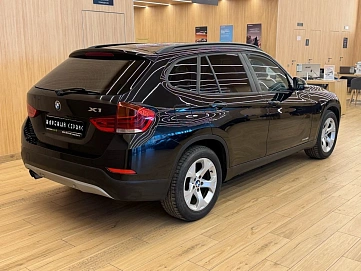BMW X1, 2013г, полный привод, автомат