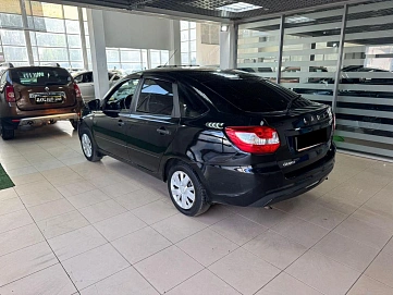 Lada (ВАЗ) Granta, 2018г, передний привод, механика