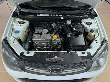 Lada (ВАЗ) Kalina, 2018г, передний привод, механика