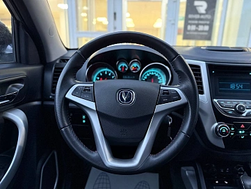 Changan CS35, 2017г, передний привод, автомат