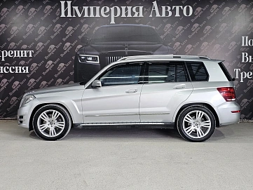 Mercedes-Benz GLK-Класс, 2013г, полный привод, автомат
