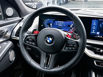 BMW XM, 2025г, полный привод, автомат