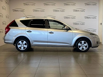 Kia Ceed, 2008г, передний привод, механика