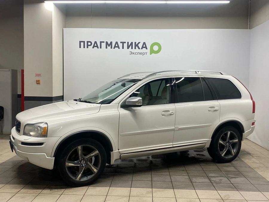 Volvo XC90, 2013г., полный привод, автомат