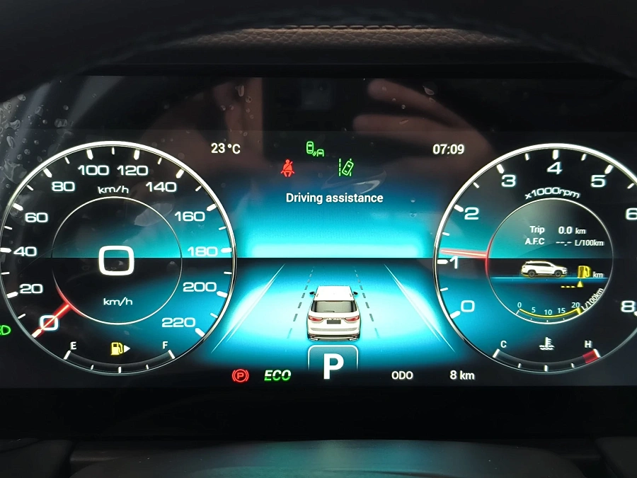 JETOUR X90 PLUS, 2023г., передний привод, робот