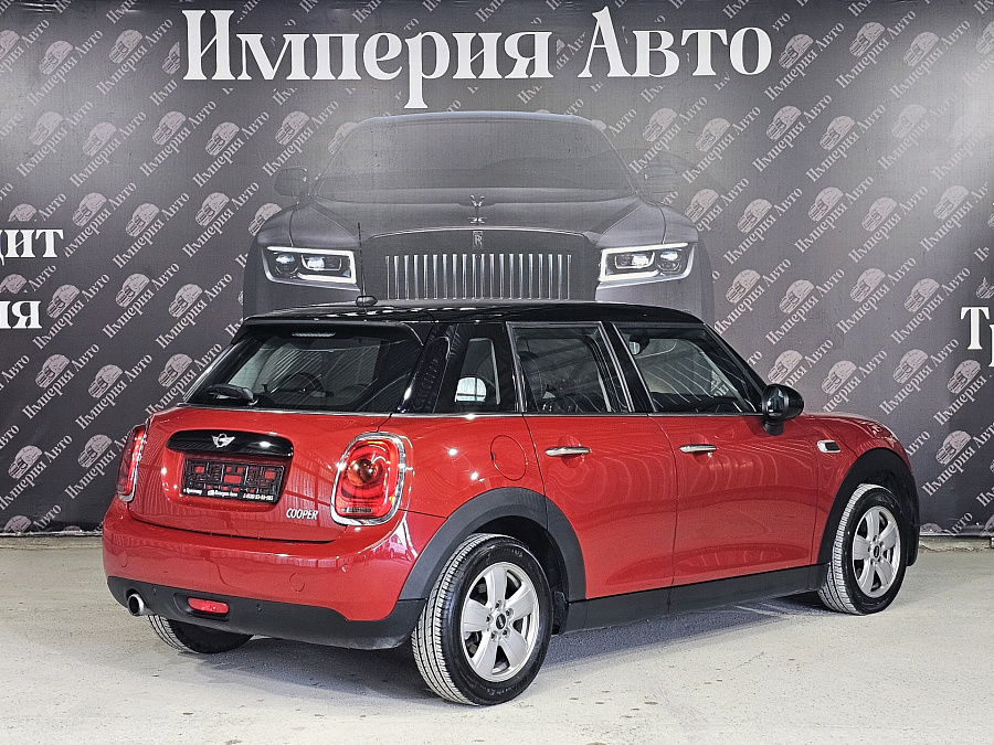 Mini , 2015г., передний привод, автомат