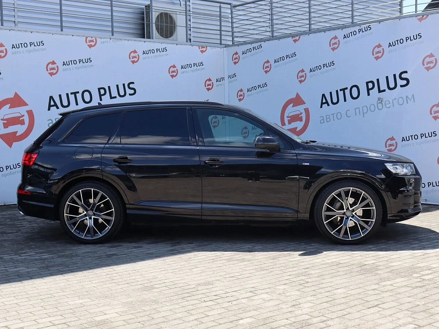 Audi Q7, 2019г., полный привод, автомат