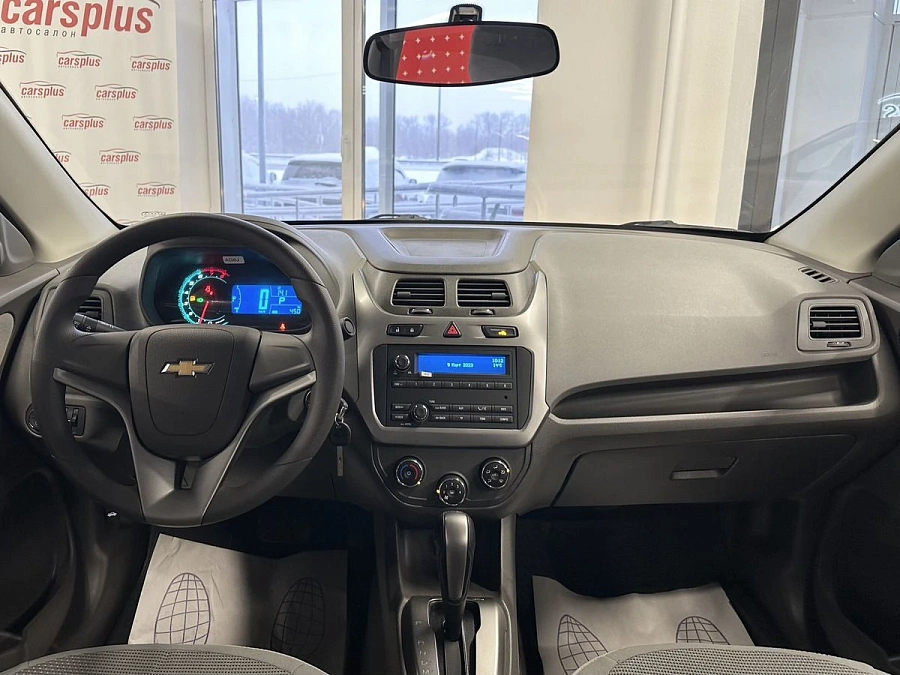 Chevrolet Cobalt, 2023г., передний привод, автомат