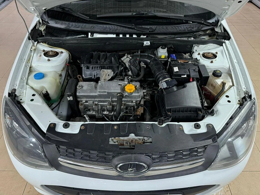 Lada (ВАЗ) Kalina, 2018г., передний привод, механика