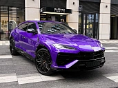 Lamborghini Urus, 2025г., полный привод, автомат