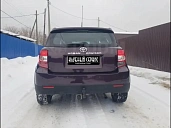 Toyota Urban Cruiser, 2009г., полный привод, механика