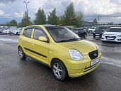 Kia Picanto, 2006г., передний привод, механика