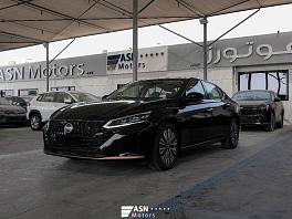 Nissan Altima, 2025г, передний привод, вариатор