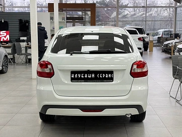 Lada (ВАЗ) Granta, 2019г, передний привод, автомат