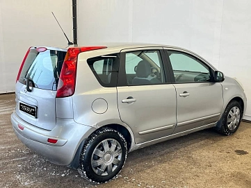 Nissan Note, 2007г, передний привод, механика