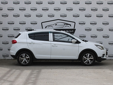 Lifan X50, 2018г, передний привод, вариатор