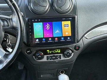 Chevrolet Aveo, 2007г., передний привод, автомат