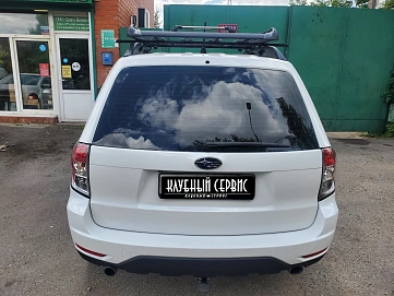 Subaru Forester, 2011г, полный привод, автомат