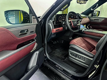 Infiniti QX80, 2024г, полный привод, автомат